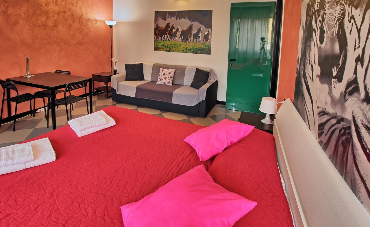 Casa Aurora Self Catering Studio Como Vacanze Εξωτερικό φωτογραφία