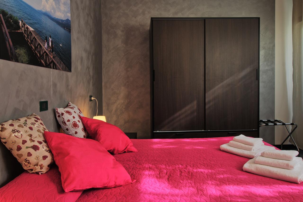 Casa Aurora Self Catering Studio Como Vacanze Εξωτερικό φωτογραφία